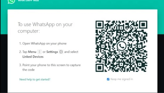 hack whatsapp by chrome