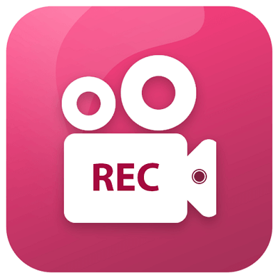 hidden screen recorder app logo