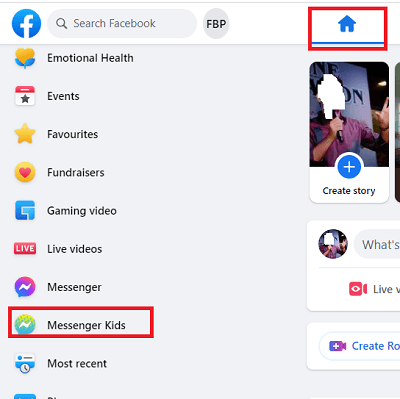 add adults to kid messenger on computer