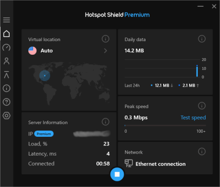 hotspot shield vpn