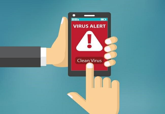  how to clean virus from phone 