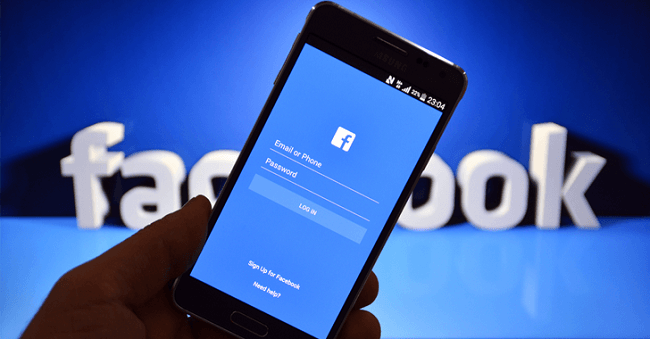 cómo hackear Facebook