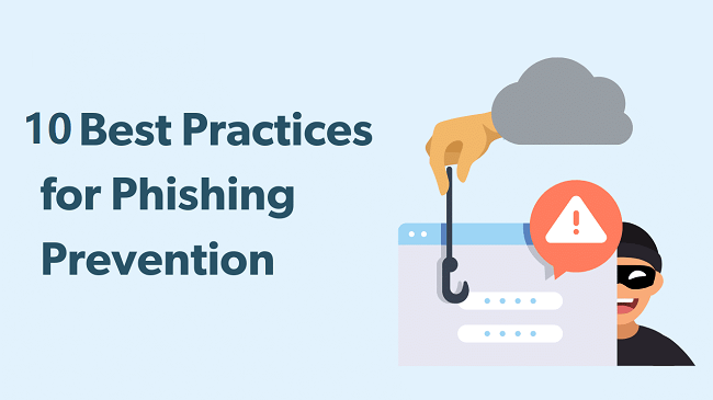 [Top 10 Ways] How to Prevent Phishing 2024?