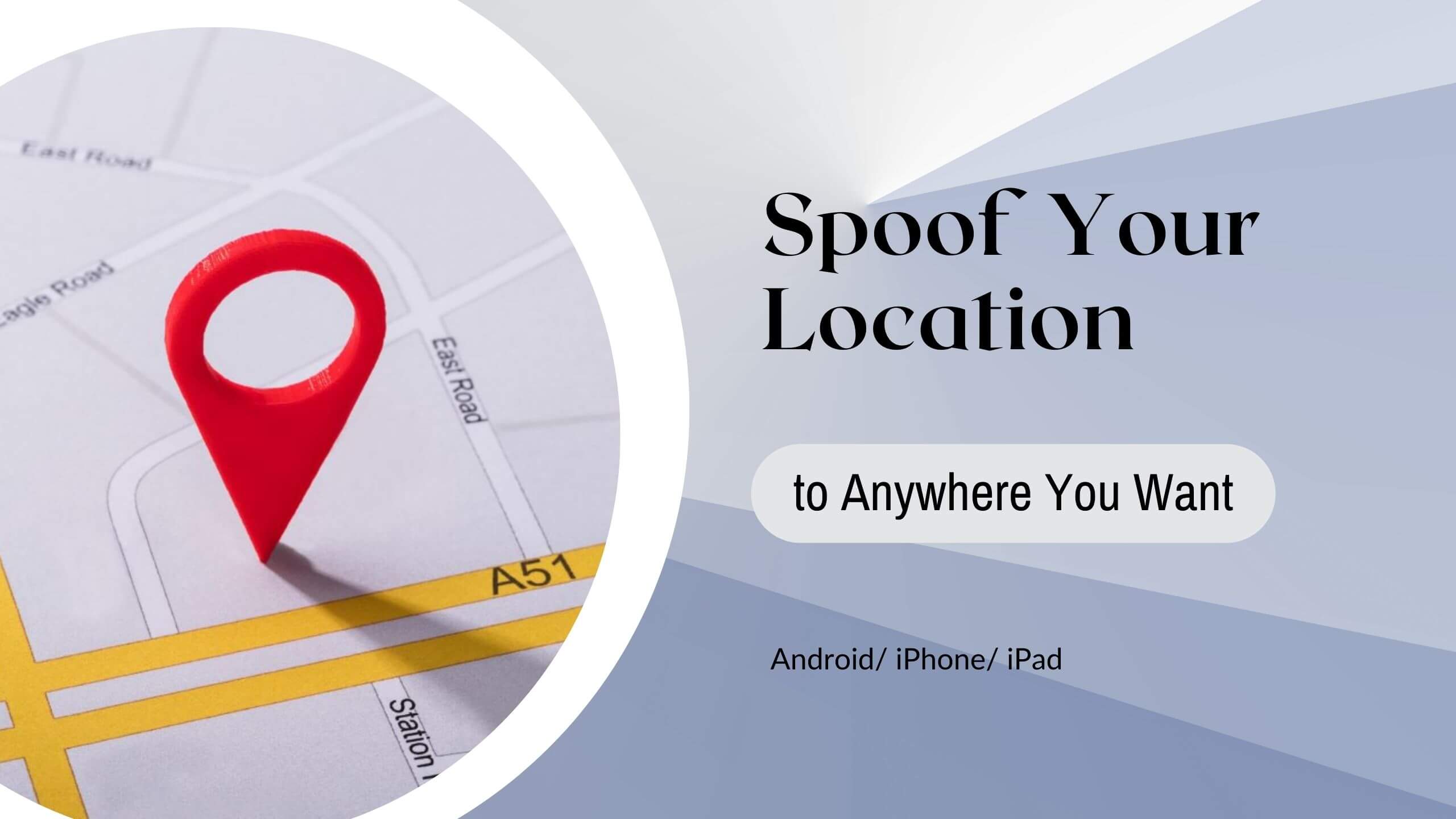 iAnyGo Alternative: The Best Location Changer to Spoof Your Location to Anywhere