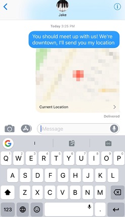 [2023 Top 5 Methods] How to See Someone's Location on iPhone