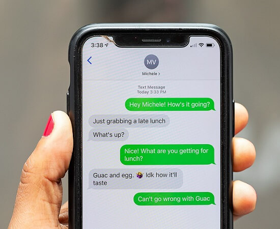 [2022 Must Read] How to See Someone's iMessages without Them Knowing?