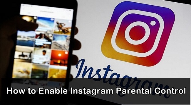 instagram parental control