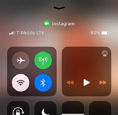 ios 14 Audio and Video Recording Indicator