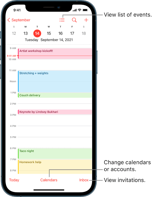 8 Tips about iPhone Calendar You Should Know