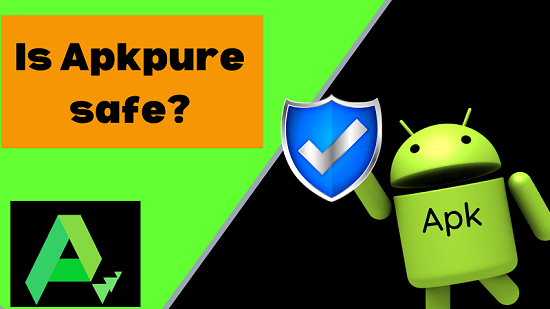 is apkpure safe