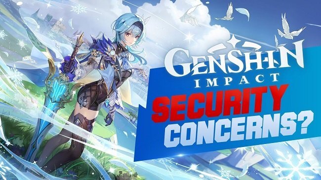 Genshin Impact Spyware Controversy: Is Genshin Impact Spyware? Should You be Concerned?