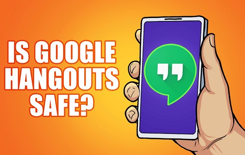 is google hangouts safe