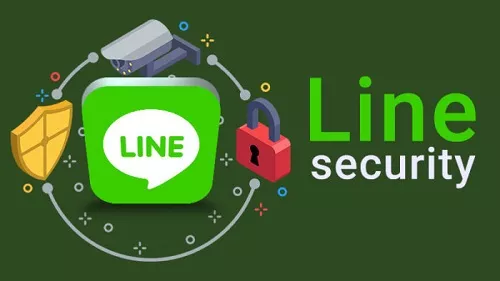Is LINE app safe to use