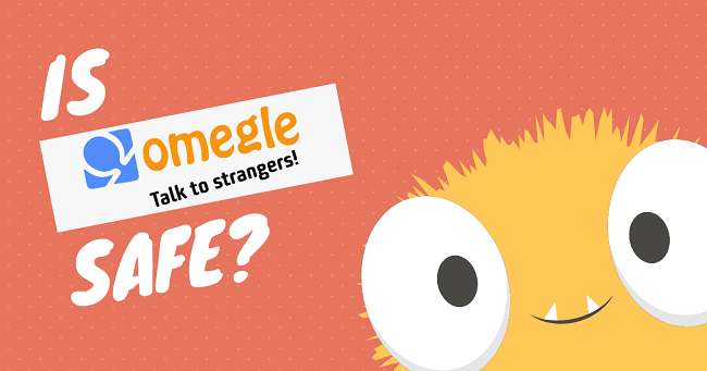Are Your Kids Really Safe on Omegle?