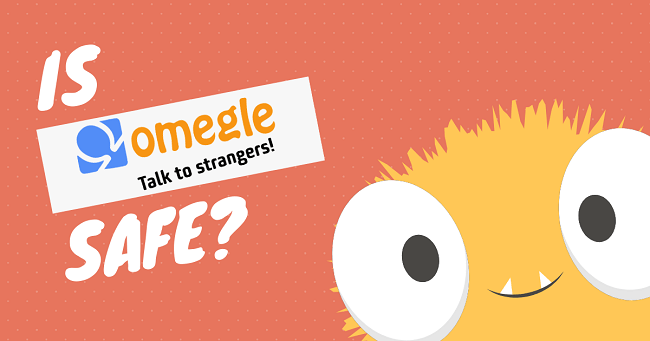 Red Flag Alert Is Omegle Safe for Kids