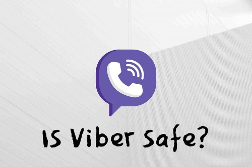 is viber safe