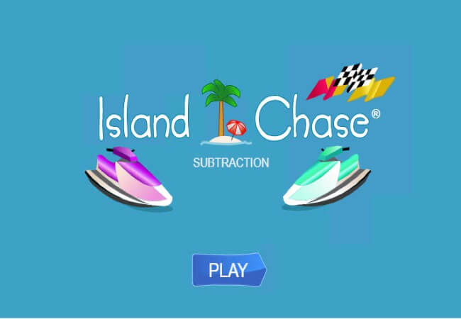 island chase