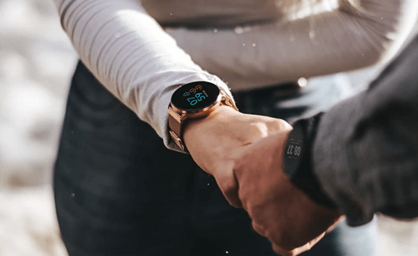 Itouch curve best sale smartwatch reviews