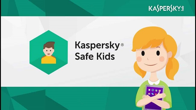 kaspersky safe kids parental control