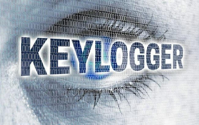 keylogger detecter