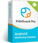 kidsguard for android