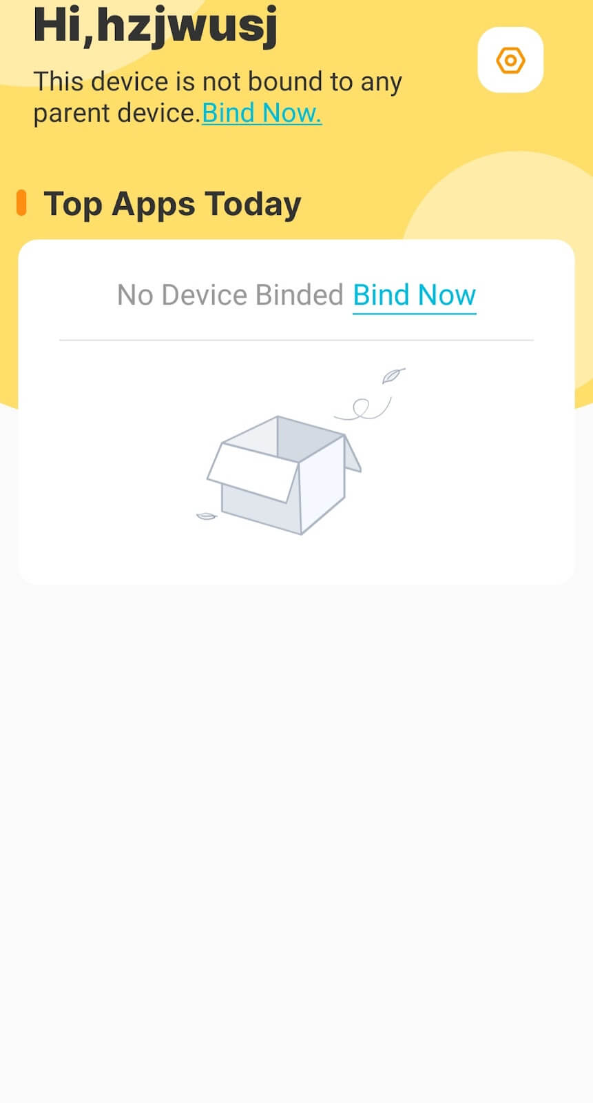 kidsguard app bind now