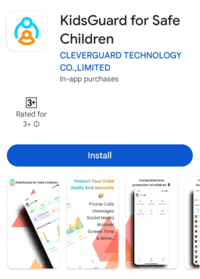 KidsGuard app download
