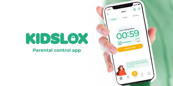 [Guide] Kidslox Parental Control App Review