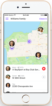 life360 app