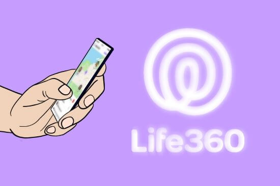 how does life360 work