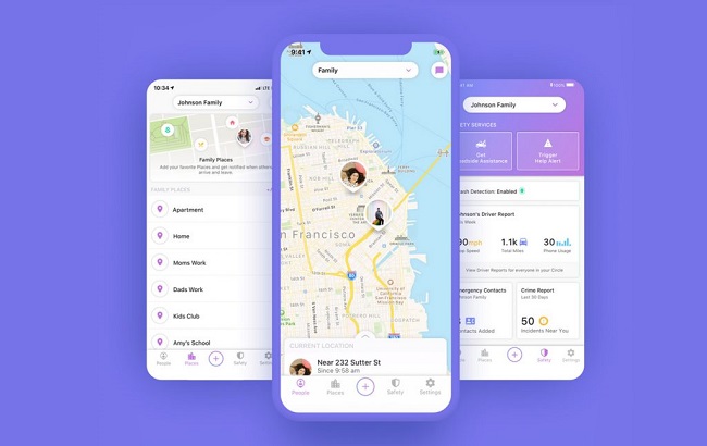 life360 features