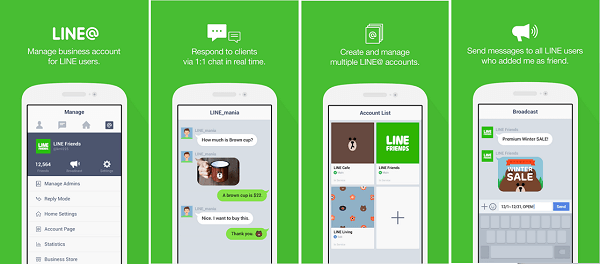 How to Hack Line: Messages, Photos, Videos, Locations and More