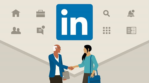 be careful about linkedin offer