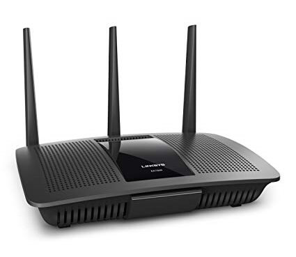 linksys ac1750