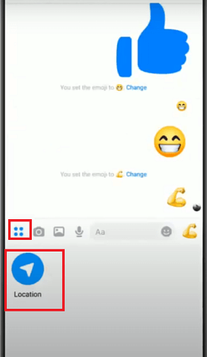 How to Share Location on Messenger? - 100% Work