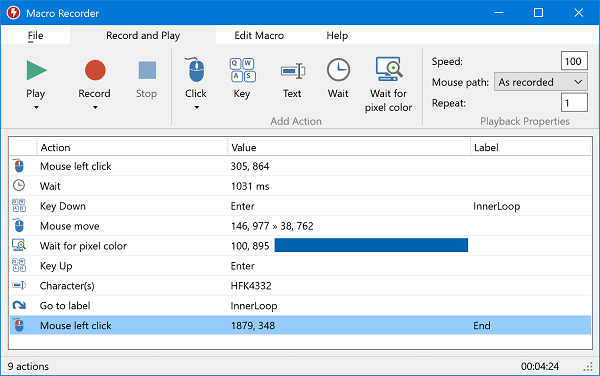 Auto Keyboard Presser: Free tool that automatically presses keys