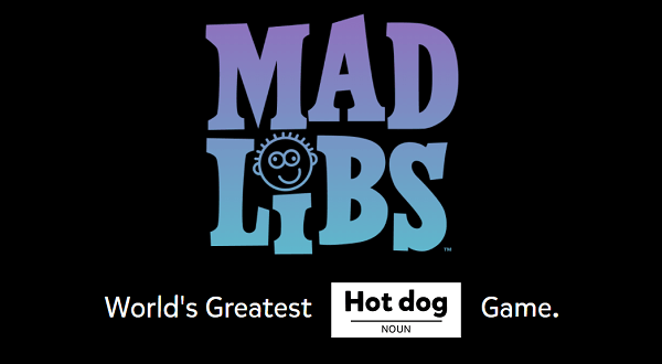 mad libs