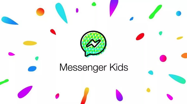 messenger kids app