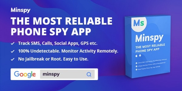 minspy app