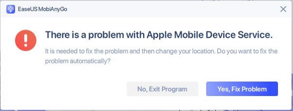 fix problem about Apple Service