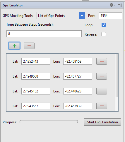 mock location plugin