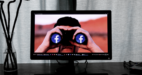 monitor facebook