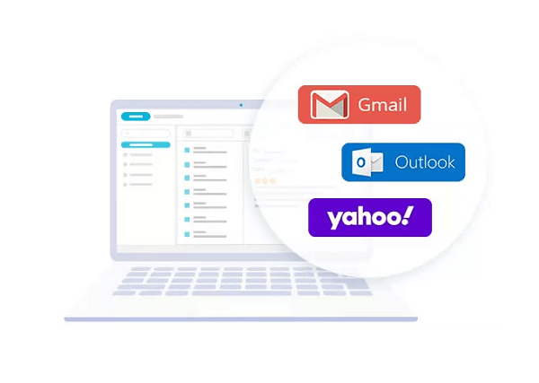find archived emails on gmail