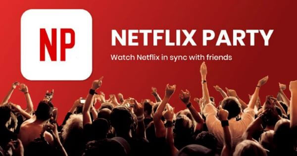 netflix party