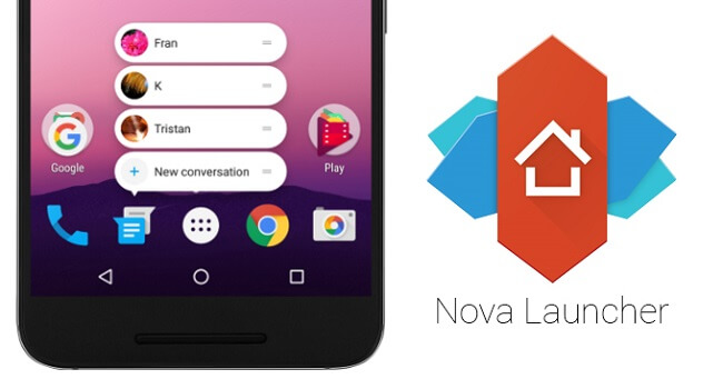 nova launcher