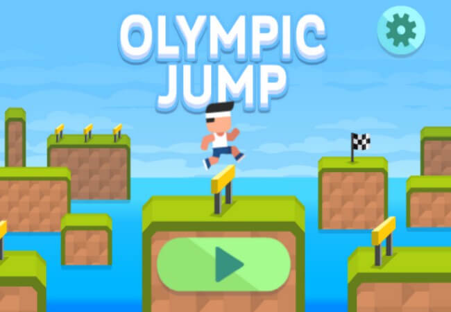 olympic jump