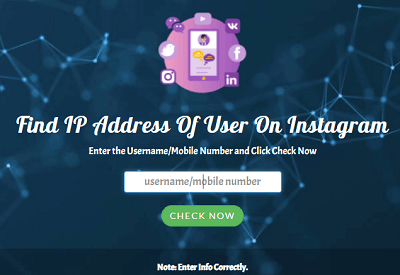 How To Find Someone's IP Address on Instagram: 4 Methods