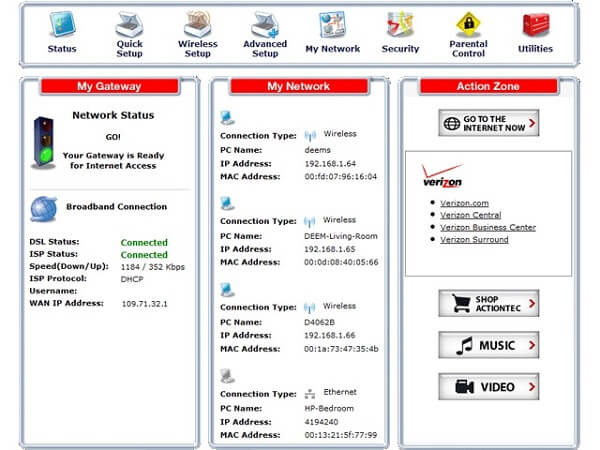 opendns