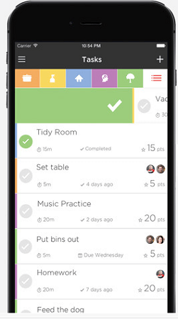 2021 10 Top Rated Chores App For Kids