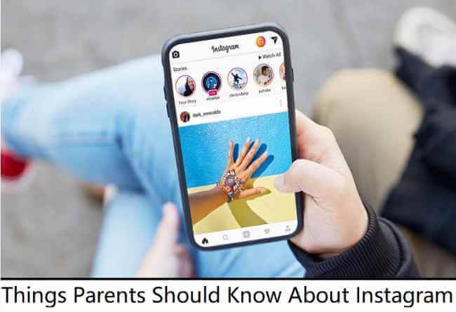 parent should know ins
